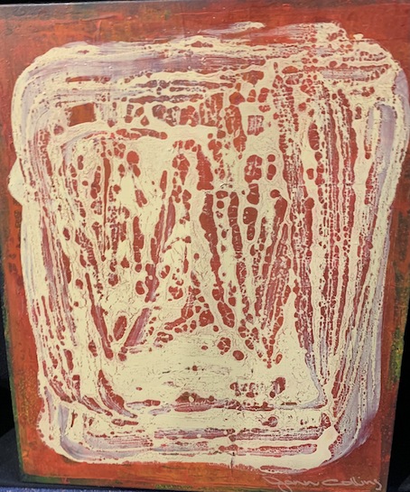 Jann collins | untitled  I McAtamney Gallery and Design Store | Geraldine NZ